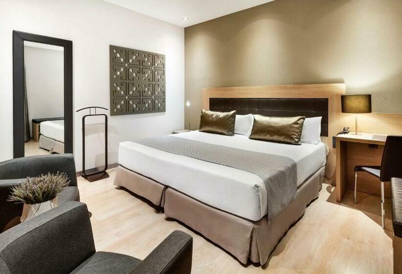 اتاق پرمیوم, Catalonia Plaza Mayor