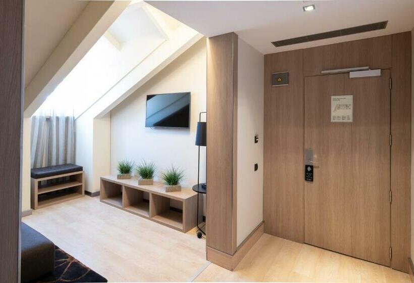 سوییت, Catalonia Plaza Mayor