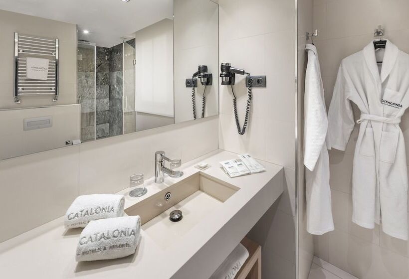 اتاق پرمیوم, Catalonia Plaza Mayor