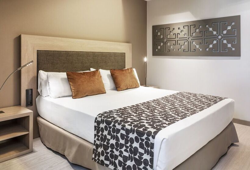 سوییت, Catalonia Plaza Mayor