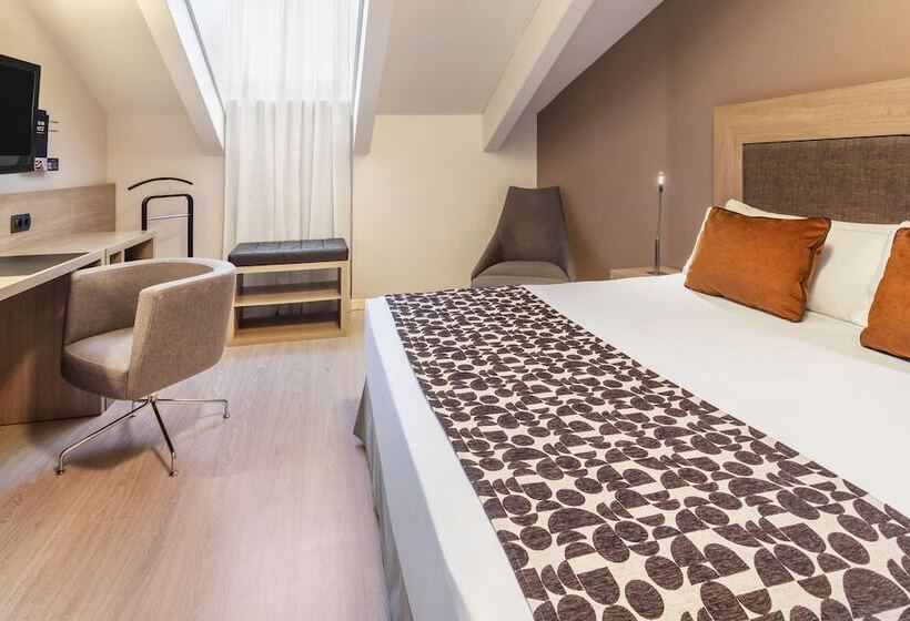 سوییت, Catalonia Plaza Mayor