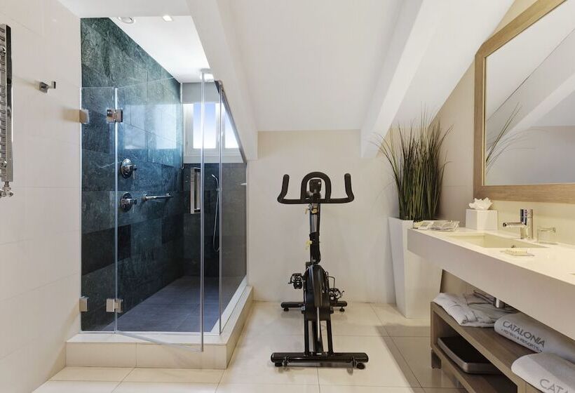 سوییت, Catalonia Plaza Mayor