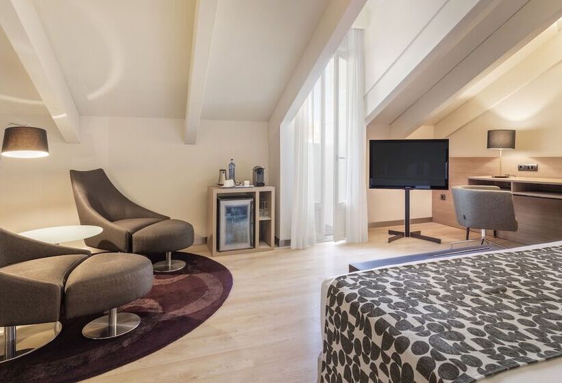 سوییت, Catalonia Plaza Mayor