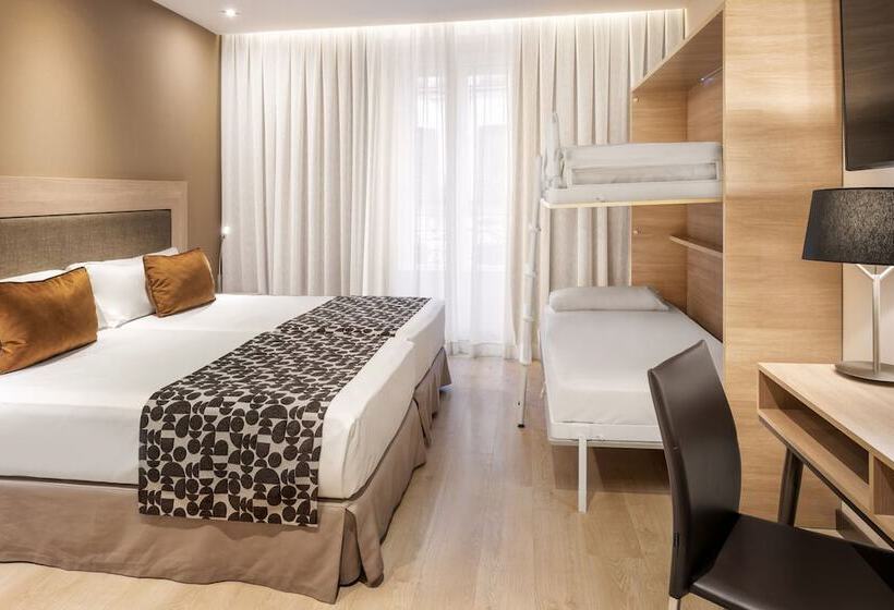 اتاق خانوادگی, Catalonia Plaza Mayor