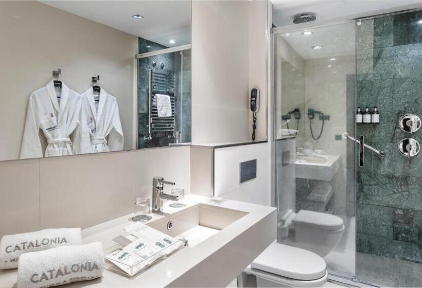 اتاق استاندارد, Catalonia Plaza Mayor