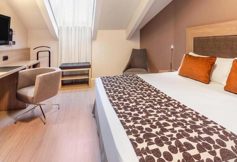 سوییت, Catalonia Plaza Mayor