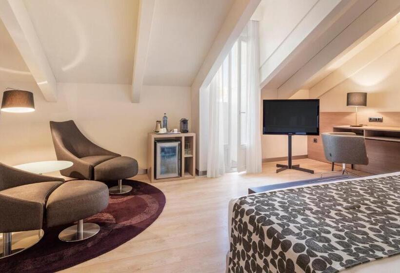 سوییت, Catalonia Plaza Mayor