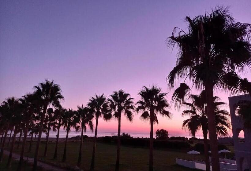 Номер Стандарт Вид на Море с Балконом, Delfina Tropic Beach