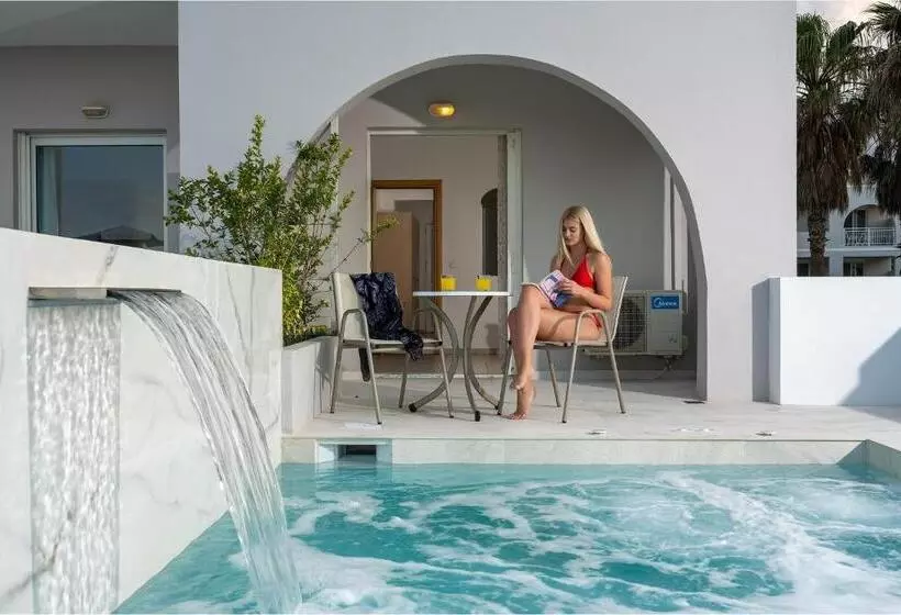 Suite with Pool, Delfina Tropic Beach