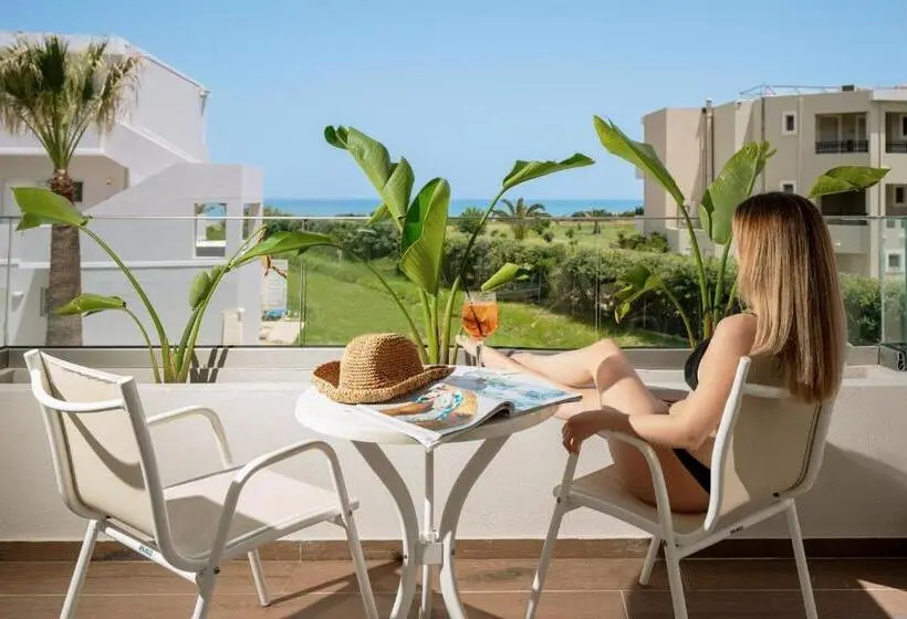 バスタブ付きデラックスルーム, Delfina Tropic Beach