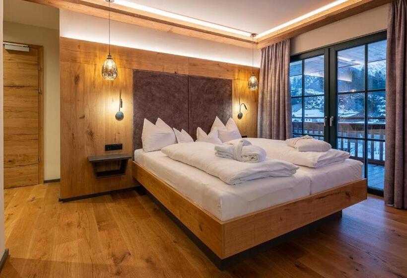 Номер Стандарт Вид на Горы, Jagdschlössl