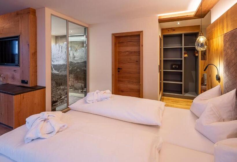 Номер Стандарт Вид на Горы, Jagdschlössl