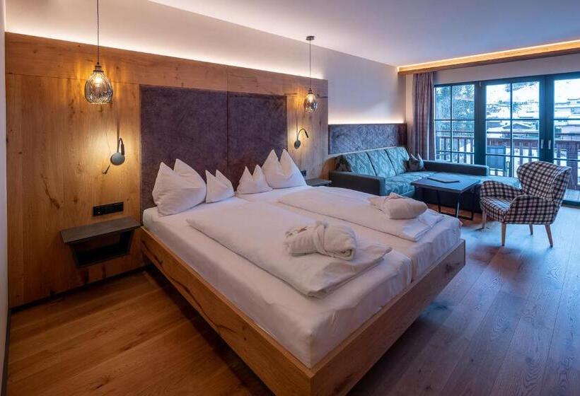 Номер Стандарт Вид на Горы, Jagdschlössl