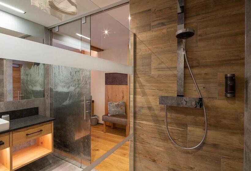 Номер Стандарт Вид на Горы, Jagdschlössl