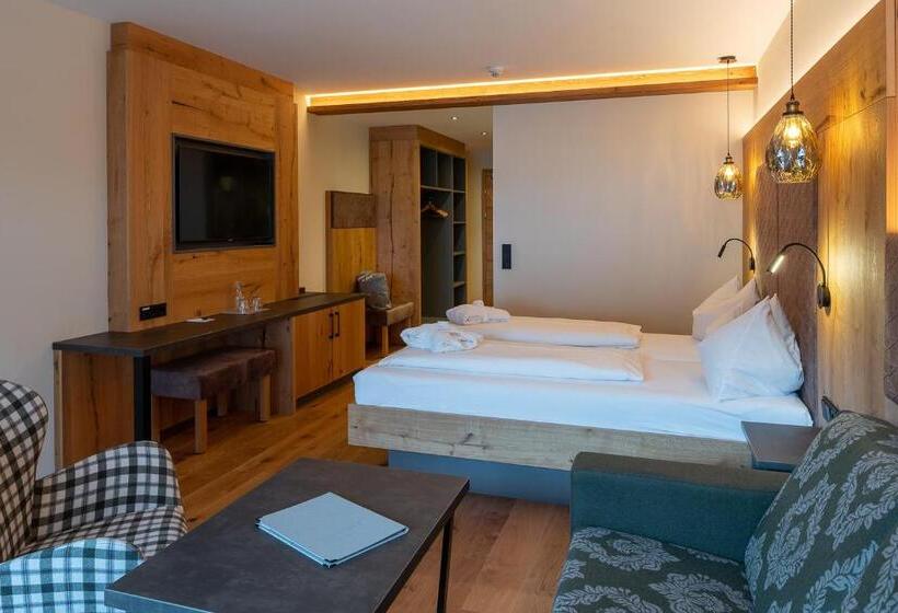 Номер Стандарт Вид на Горы, Jagdschlössl