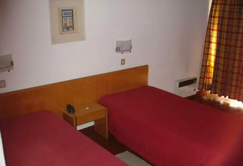 ベーシックルーム, Inatel Oeiras