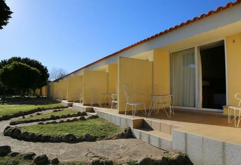 חדר סופריור עם טרסה, Inatel Oeiras