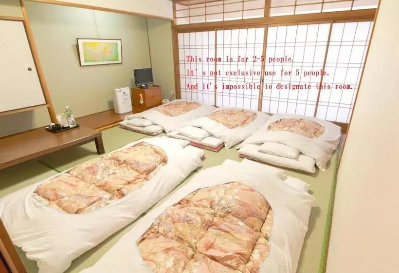 Standard-huone, Ishicho