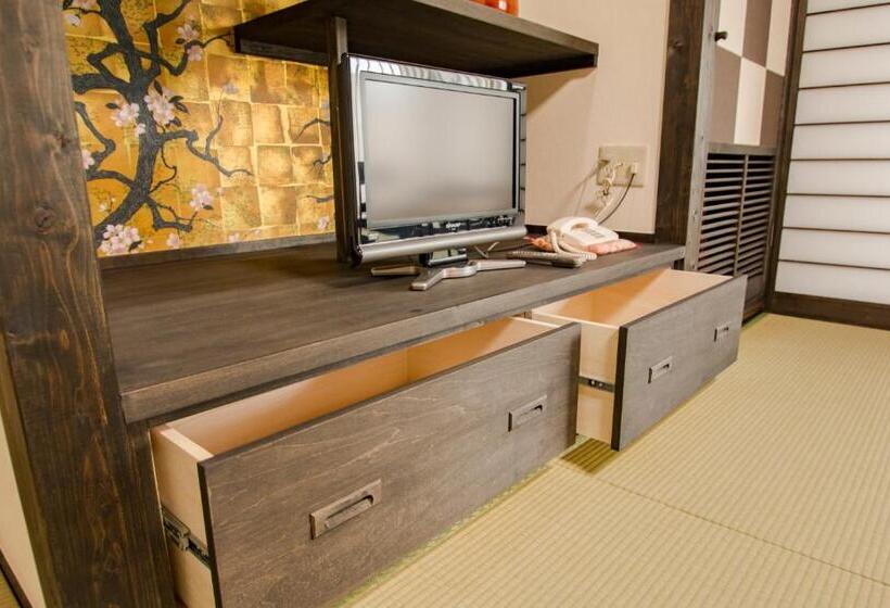 اتاق استاندارد, Ishicho