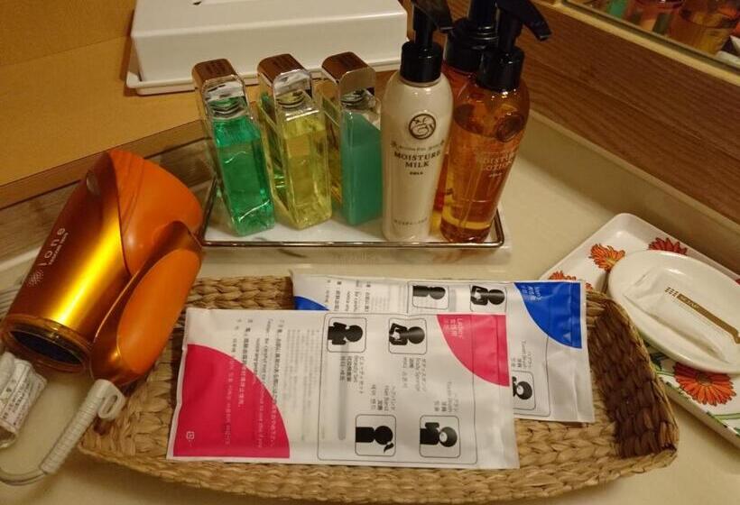 수피리어 룸, Kasuga