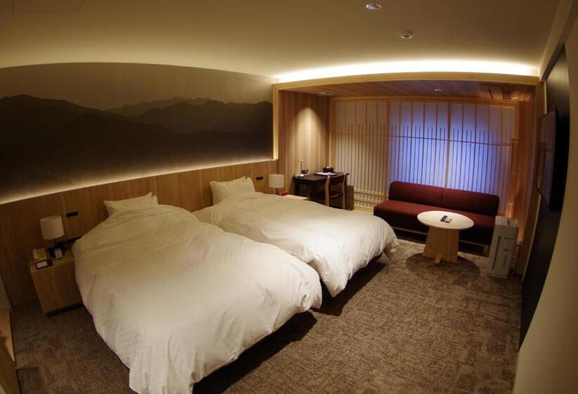 스탠다드 룸, Kasuga