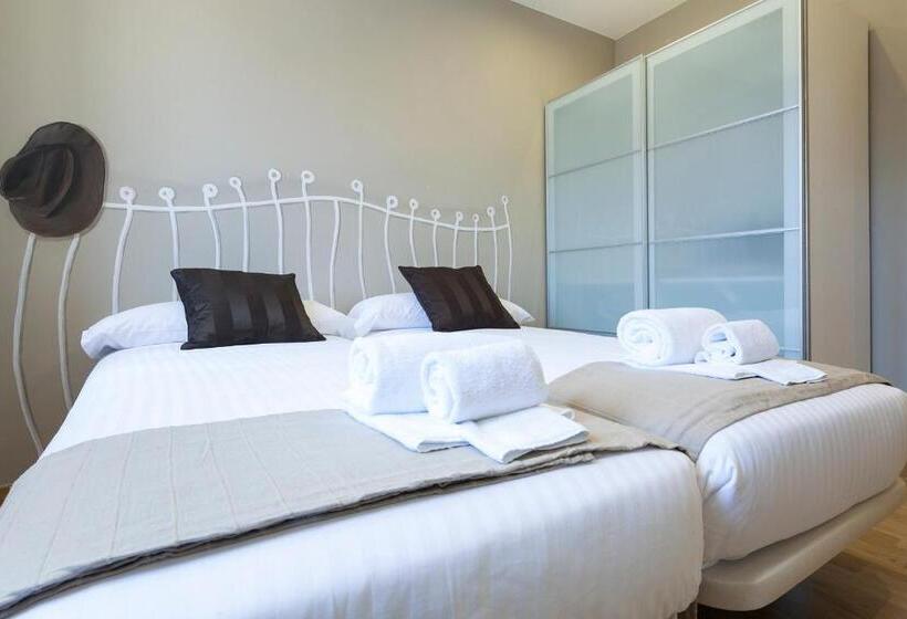 Апартаменты 2 Спальни с Террасой, Acta Laumon