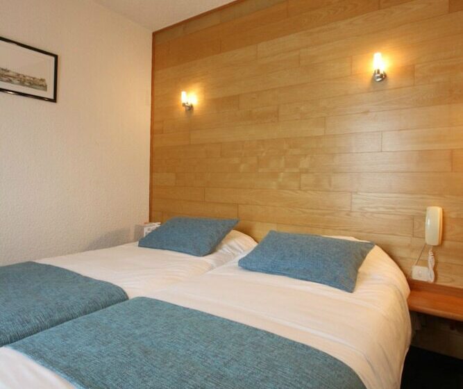 스탠다드 룸, Le Branhoc Brit Hotel Auray