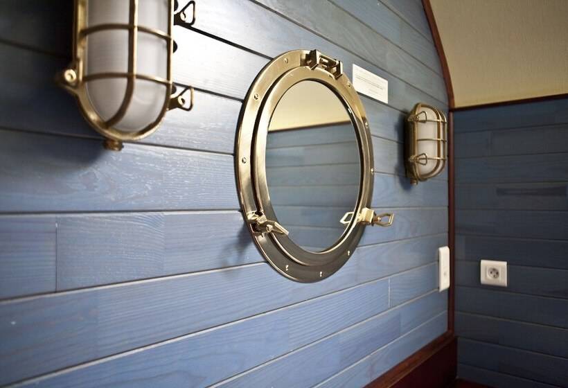 수피리어 룸, Le Branhoc Brit Hotel Auray