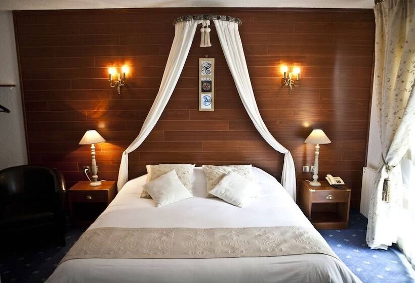 Номер Superior, Le Branhoc   Brit Hotel Auray