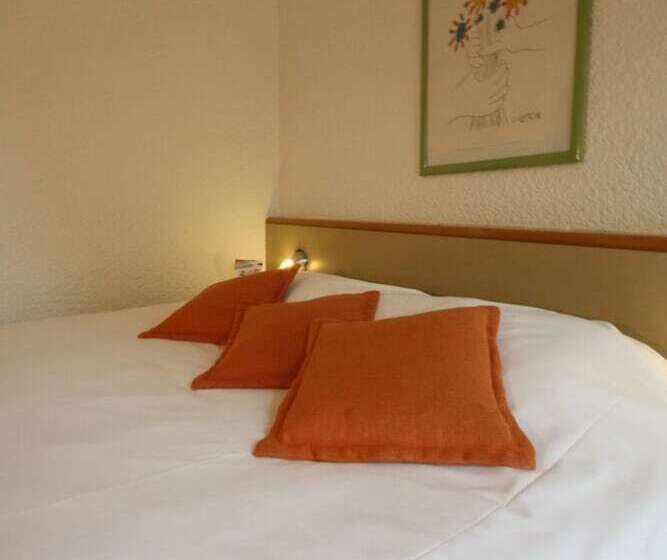 수피리어 룸, Le Branhoc Brit Hotel Auray