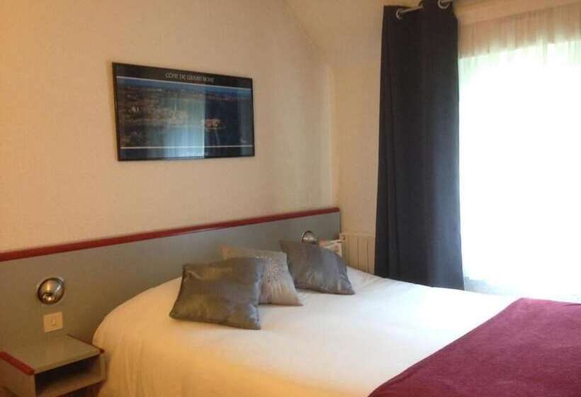 Номер Стандарт Трехместный, Le Branhoc   Brit Hotel Auray