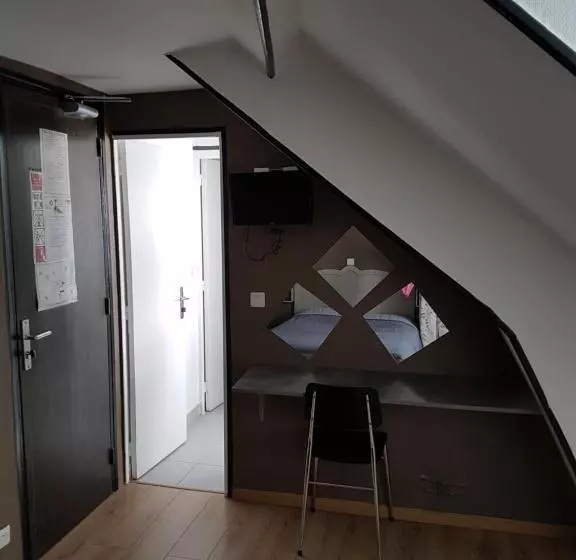اتاق استاندارد, Residence De Bruxelles