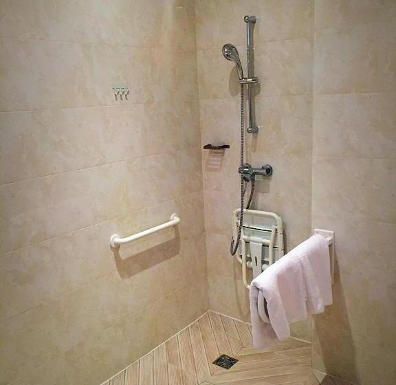 Habitación Estàndard Individual, Residence De Bruxelles