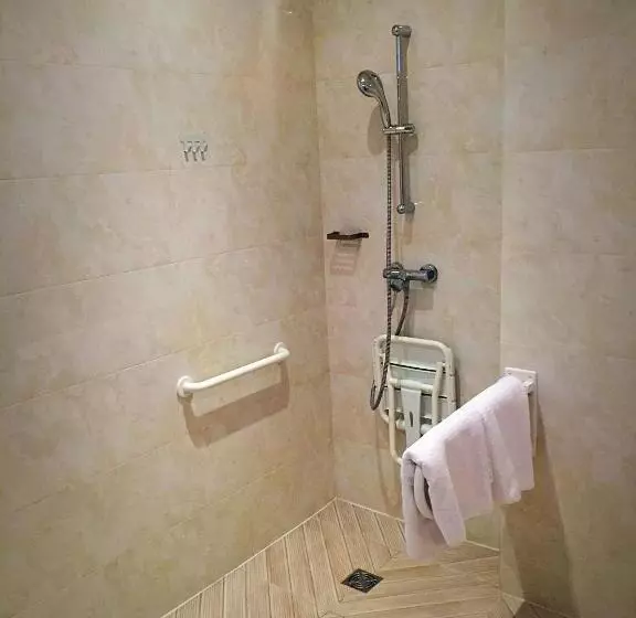 اتاق استاندارد یک نفره, Residence De Bruxelles