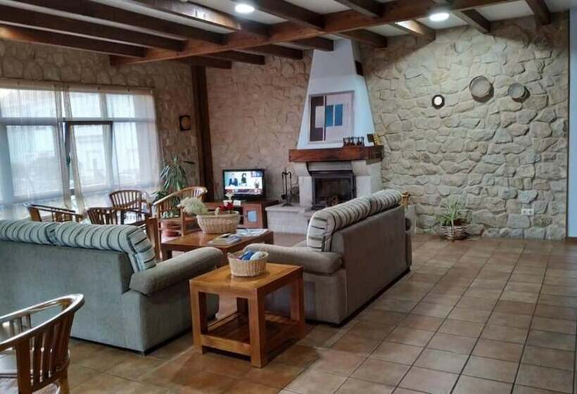 Habitación Estàndard Individual, Rústico Prado Da Viña