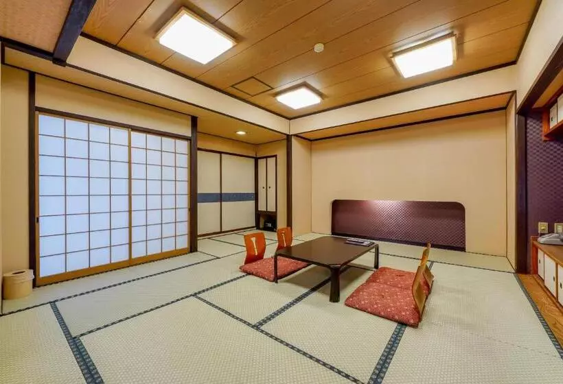 ファミリールーム, Ryokan Sanoya