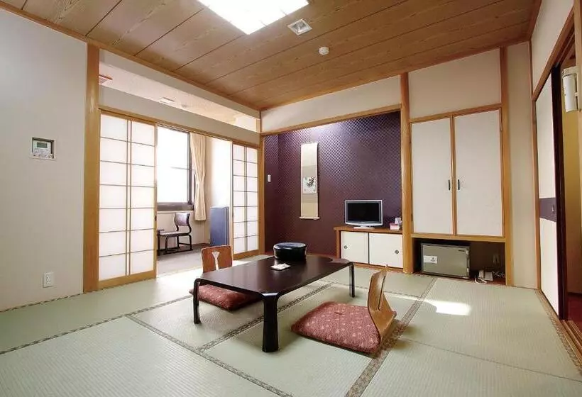 ファミリールーム, Ryokan Sanoya