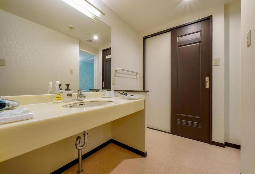 اتاق لوکس خانوادگی, Ryokan Sanoya