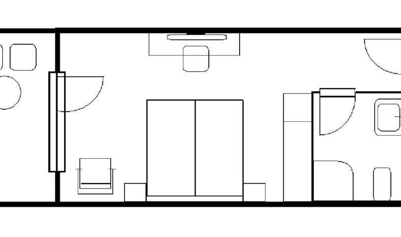 스탠다드 룸, Santner,