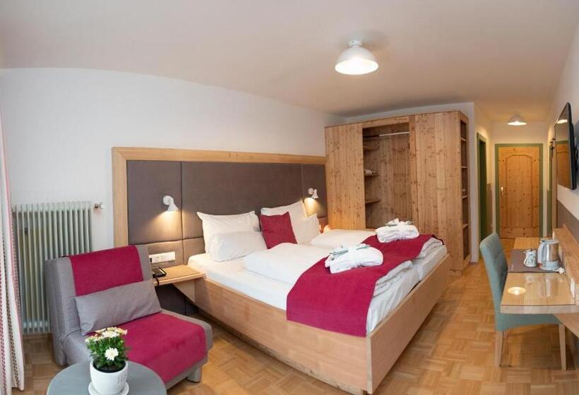 스탠다드 룸, Santner,