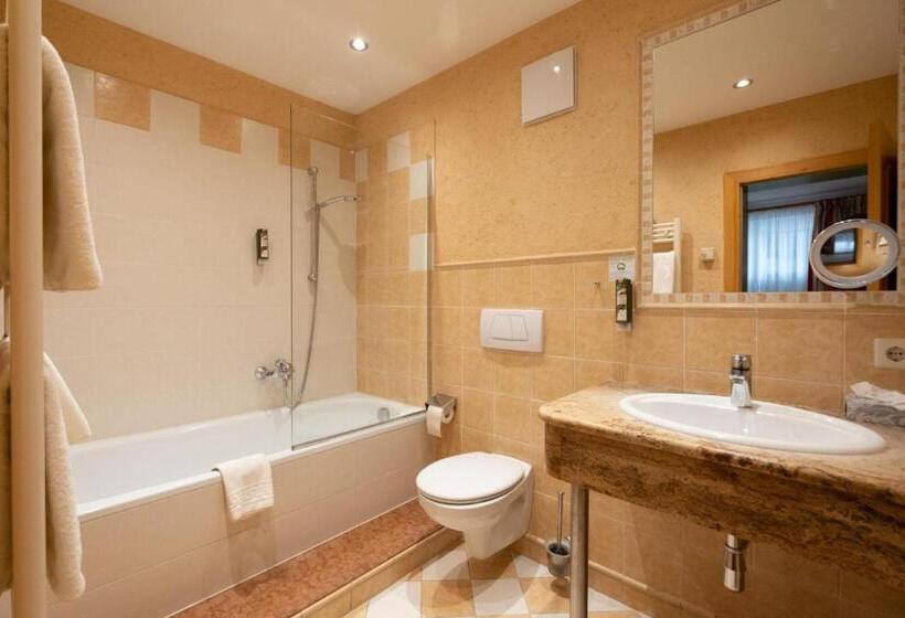 스탠다드 트리플 룸, Santner,