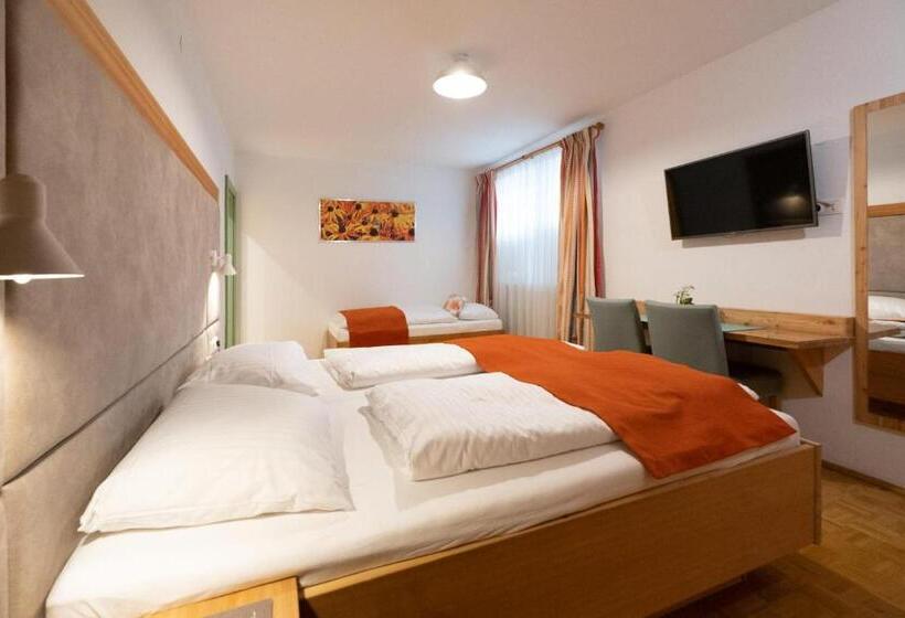 스탠다드 트리플 룸, Santner,