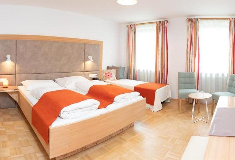 스탠다드 트리플 룸, Santner,