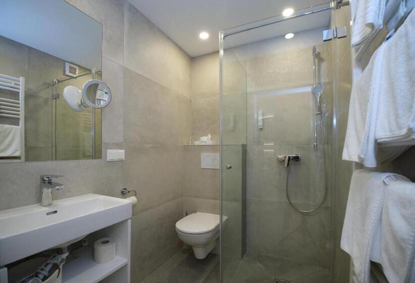 스탠다드 룸 가든 전망, Santner,