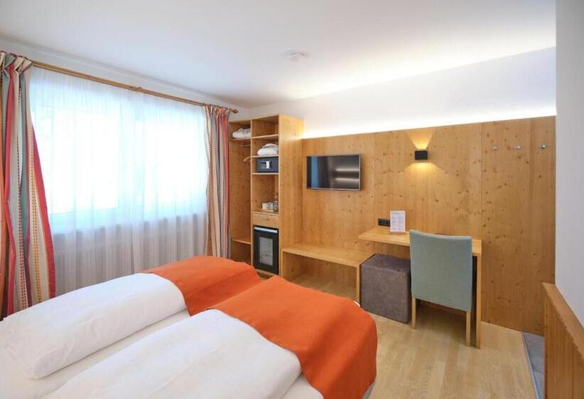 스탠다드 룸 가든 전망, Santner,