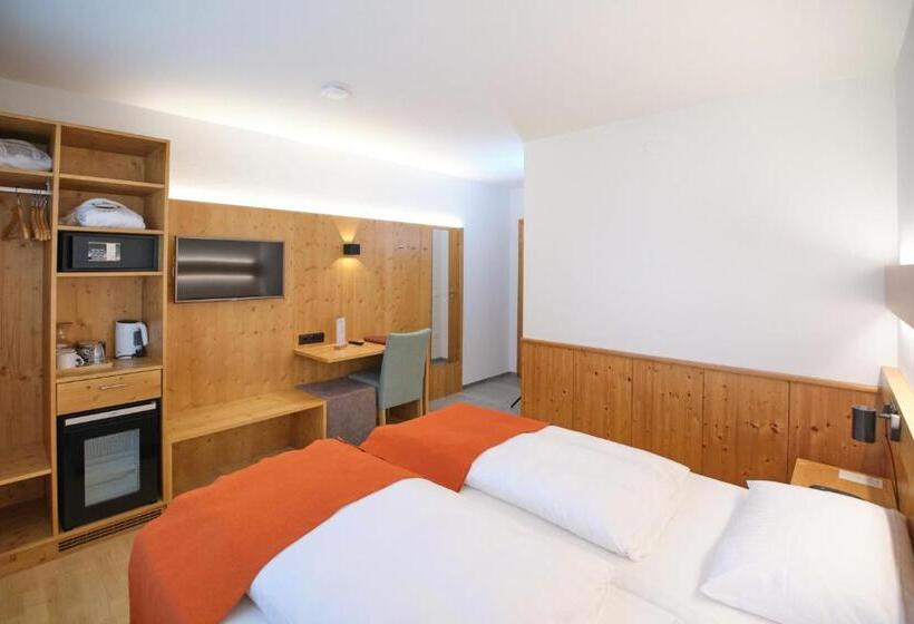 스탠다드 룸 가든 전망, Santner,