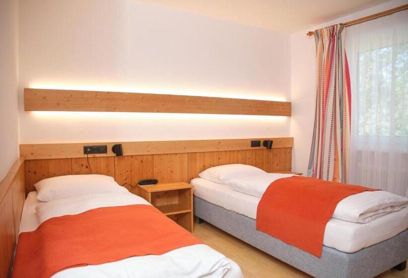 스탠다드 룸 가든 전망, Santner,