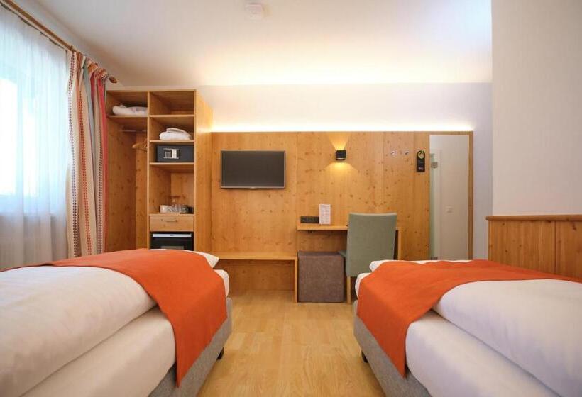 스탠다드 룸 가든 전망, Santner,