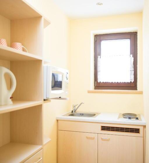 침실 2개 아파트, Santner,