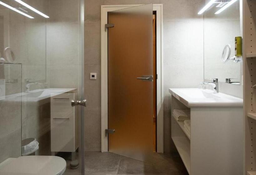 침실 1개 아파트, Santner,